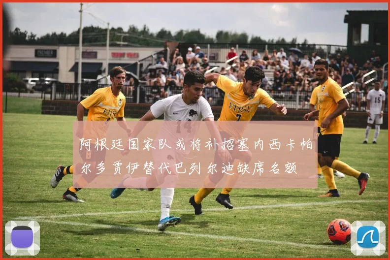 阿根廷国家队或将补招塞内西卡帕尔多贾伊替代巴列尔迪缺席名额